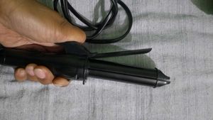 mini hair straightener