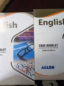English Class 12 Ncert Handbook