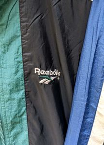 Vintage Reebok Windbreaker Jacket