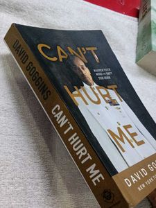 Can&#39;t Hurt Me - David Goggins