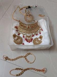 Wedding Choker Set