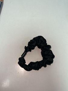 Black Scrunchie