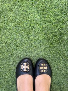 Tory Burch Close Toe Pum Hill