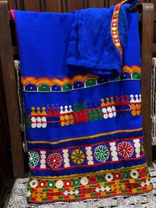Heavy Gujarati Saree