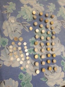 10 Pada And 20 Paisa