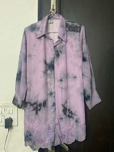 Purple Co Ord