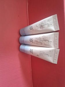 Beauty Of Jonson Sunscreen 💥