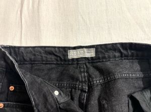 Primark Black Denim Jeans