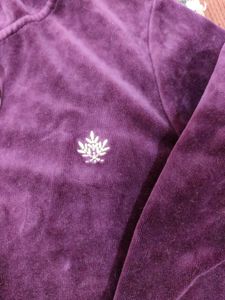 Branded Track Suit Set