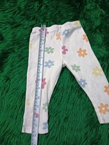 Pajama Flower Print 💚