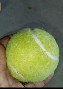 Cricket Tennis Ball Pack Of 4