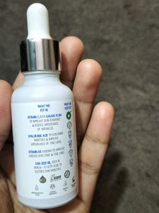 The Moms Co Face Serum..