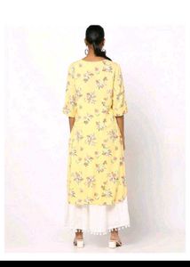 High Low Combo Kurti 🍄