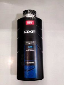 Axe Denim Cologne Talc