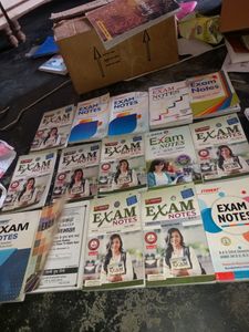 Exam Notes For B.a