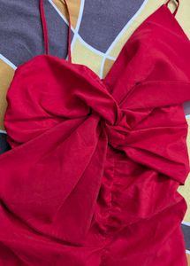 Sale!? Zara Dress Mini Red