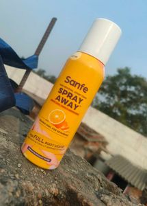 Sanfe Hair Removal Foam Spray ...