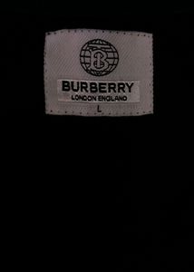 Burberry Thomas Black Tshirt