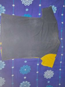 Color Block T-Shirt