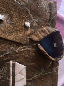 Kurta Pajama Jacket Set