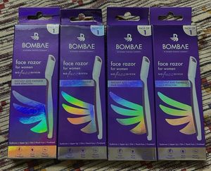 BOMBAE Face Razor Instant Painless Hair Removal