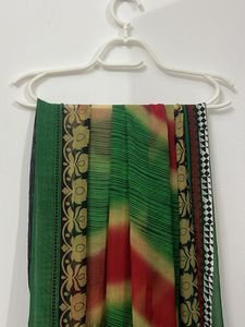 Ethnic Green Kurta set