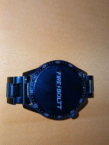 Fire Boltt Ultimate Metal Edition Smartwatch