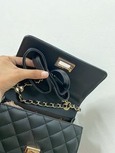 Black “New” Sling bag