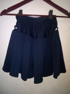 New Divider Skirt With Top