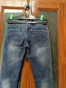 Mens Jean New
