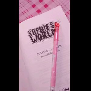 Sophie&#39;s World - Jostein Gaarder