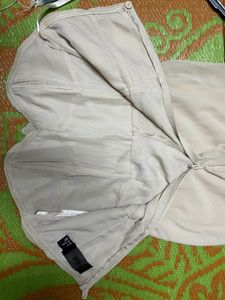 H&amp;M Strapless Bodycon Dress