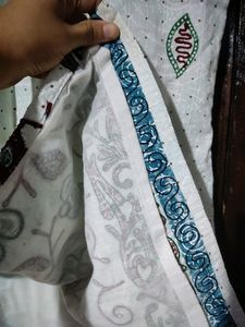Unique Beautiful Kurtha Set
