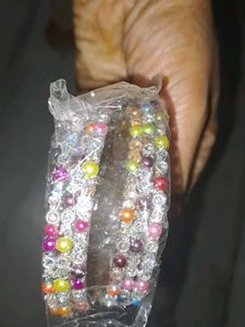 Glass party Wear Bangles