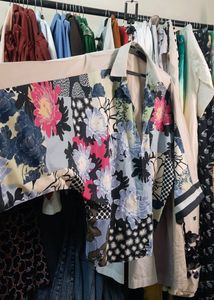 Cotton Printed Shirt