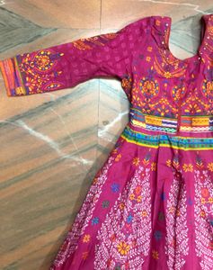 Ethnic Gown