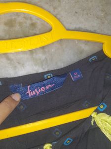 Fusion Long Top