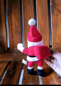 Santa Claus plushie