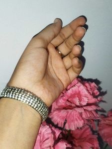 Sparkly Rhinestone Bracelet