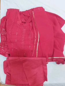 Amarkali Suit