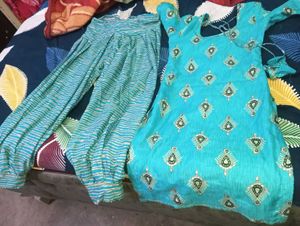 Patiyala Suit