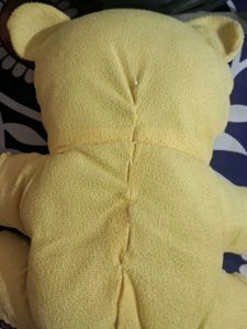 Cute Yellow Teddy Bear