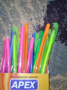 Khushboo Blue Ball Pens Pack Of 20