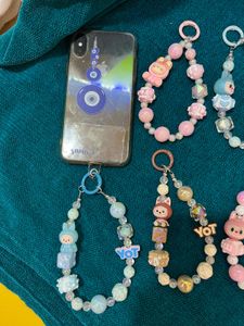 ✨LABUBU/YOT PHONE CHARMS✨