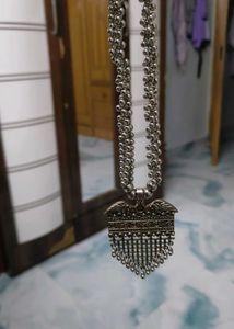 Oxidised Jewellery Set