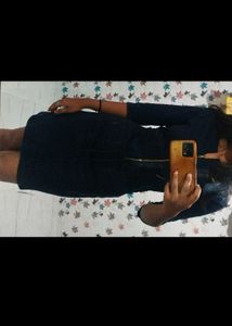 Navy Bodycon Dress