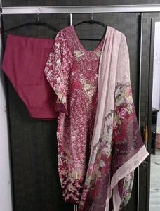Beautiful 3 Piece Suit Combo