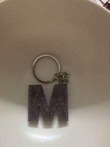 Handmade Resin Keychain