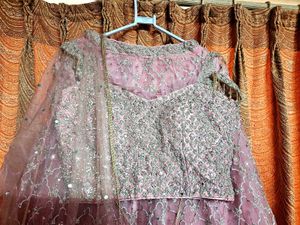 Heavy Lehenga Blouse