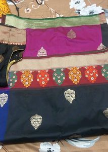 Elegant Ethnic Saree